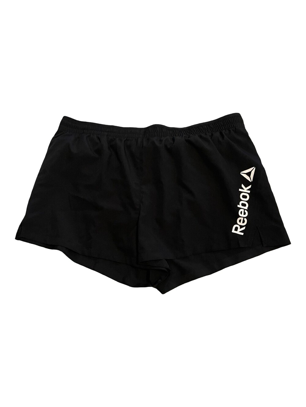 Reebok Women Black Athletic Shorts XL